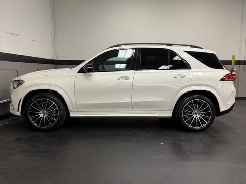 Used 2023 Mercedes-Benz GLE 450 4MATIC image 8