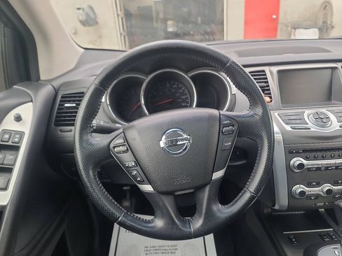 Used 2012 Nissan Murano SL AWD/4WD image 16