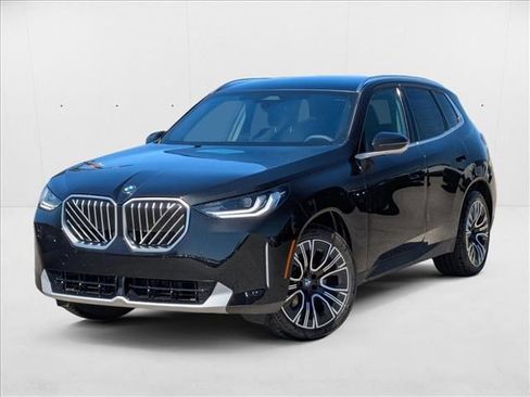 New 2025 BMW X3 xDrive30i w/ Premium Package image 1