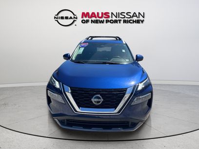 Certified 2023 Nissan Rogue SL w/ SL Premium Package