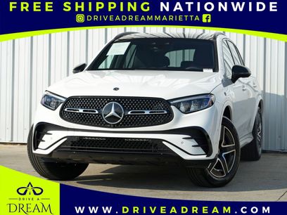 Used 2024 Mercedes-Benz GLC 300 4MATIC