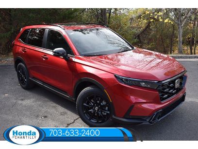 New 2026 Honda CR-V Sport-L