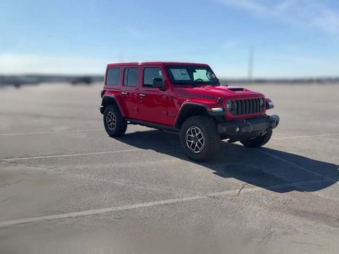 New 2026 Jeep Wrangler Rubicon image 16