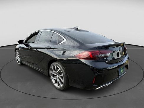 Certified 2018 Buick Regal GS w/ Sights and Sounds Package image 5