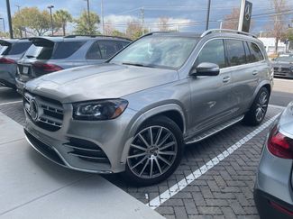 Used 2022 Mercedes-Benz GLS 450 4MATIC video 2