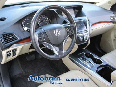 Used 2018 Acura MDX FWD w/ Advance Package image 8