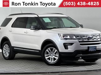 Used 2019 Ford Explorer XLT w/ Equipment Group 202A image 1