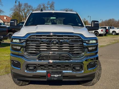 New 2026 RAM 3500 Big Horn image 3