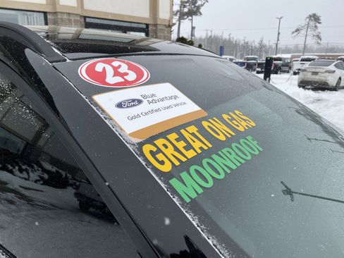 Certified 2023 Ford Escape ST-Line w/ Tech Pack #1 image 28