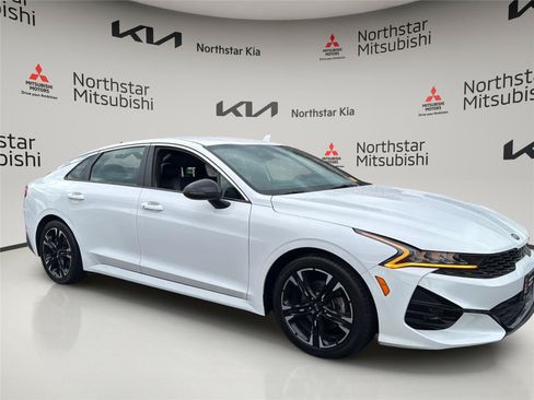 Used 2021 Kia K5 GT-Line FWD image 6