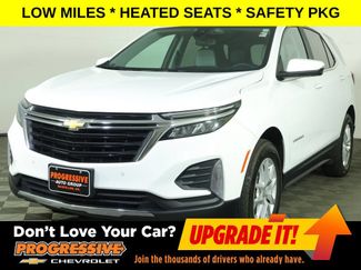 Used 2024 Chevrolet Equinox LT FWD video 1