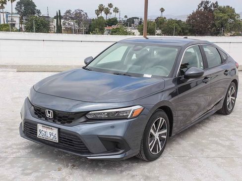 Certified 2023 Honda Civic LX image 3