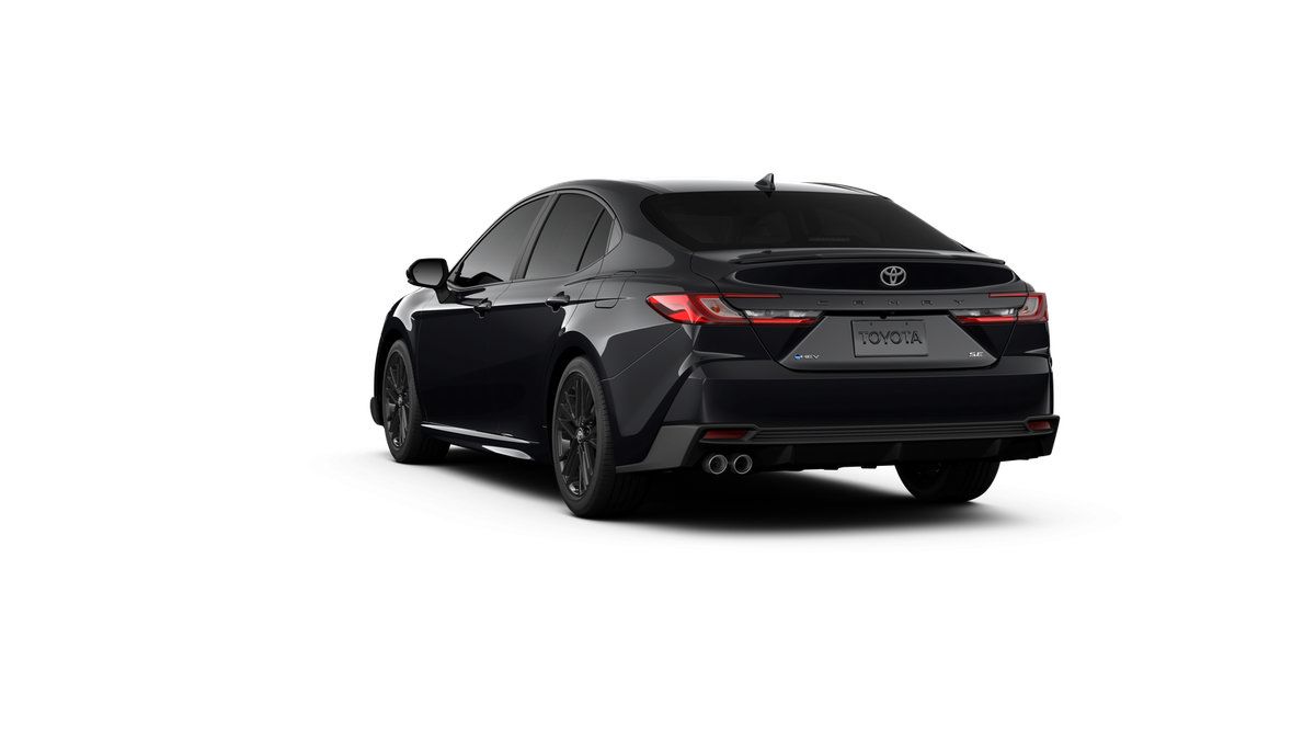 New 2026 Toyota Camry SE w/ Convenience Package FWD image 7