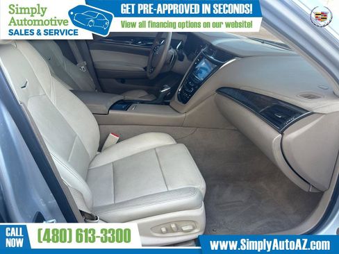 Used 2014 Cadillac CTS Luxury image 15