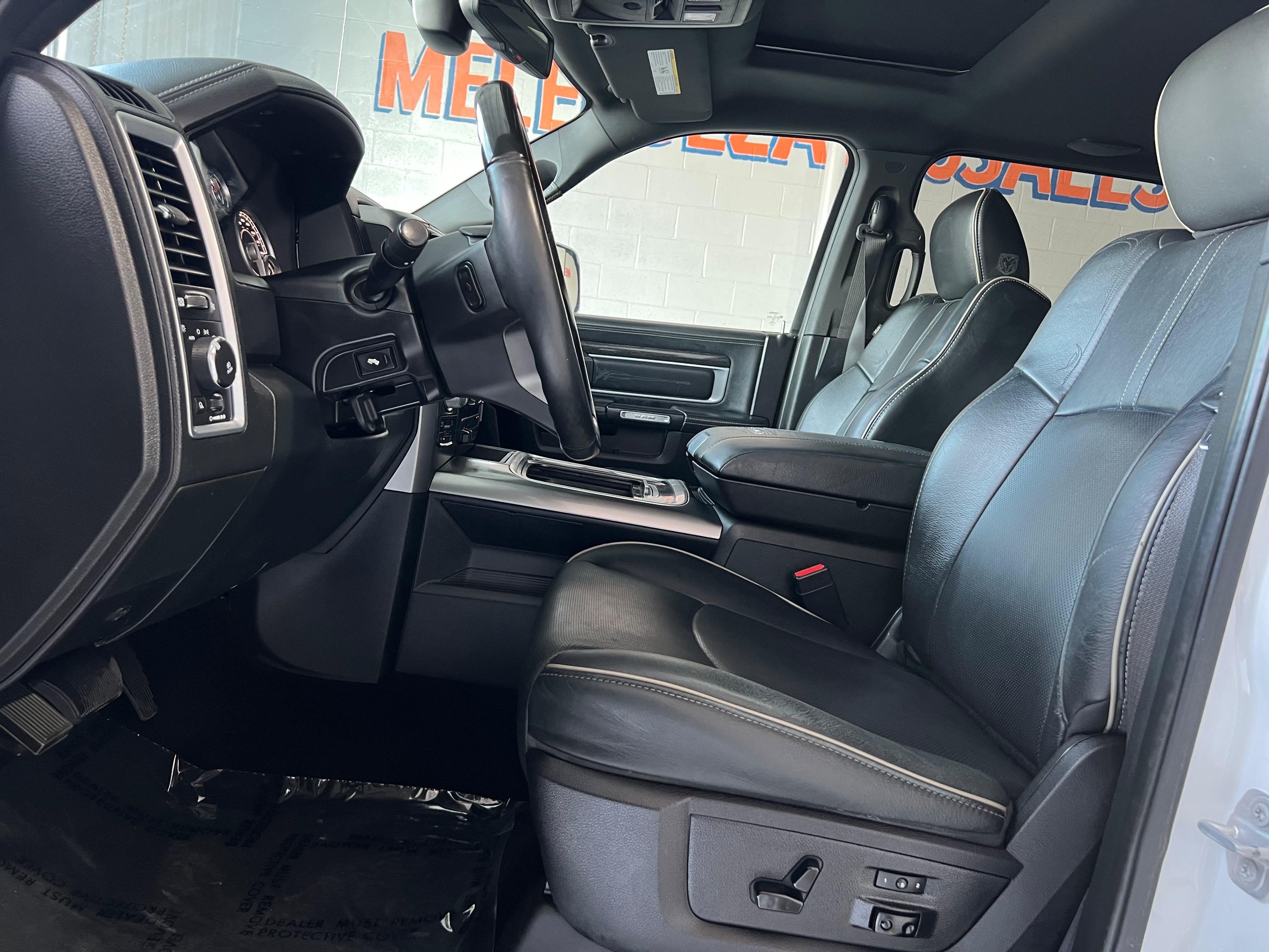 Used 2016 RAM 1500 Limited AWD/4WD image 11