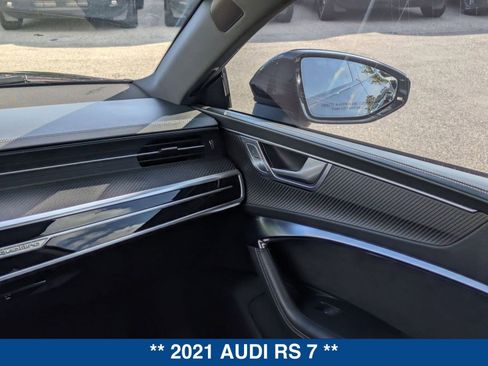 Used 2021 Audi RS 7 Sportback image 17