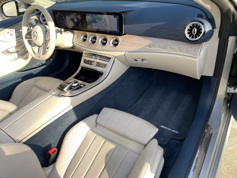 Certified 2020 Mercedes-Benz E 450 Cabriolet image 51