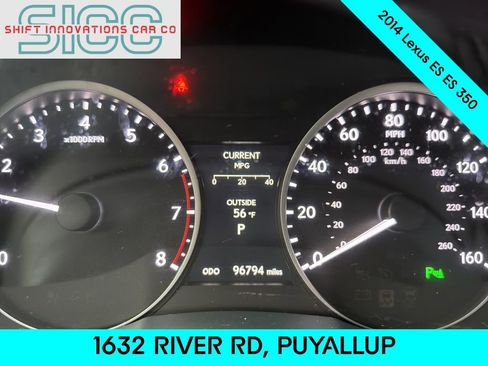 Used 2014 Lexus ES 350 350 image 11