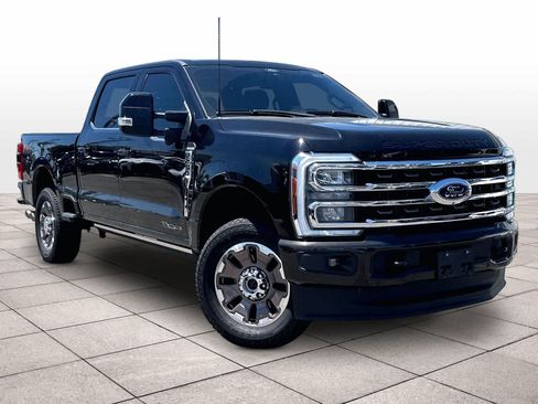 Used 2024 Ford F250 King Ranch AWD/4WD image 2