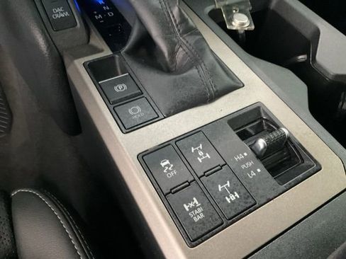 Used 2025 Toyota Land Cruiser w/ Premium Package AWD/4WD image 13