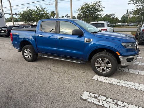 Used 2019 Ford Ranger XLT w/ Equipment Group 301A Mid AWD/4WD image 22