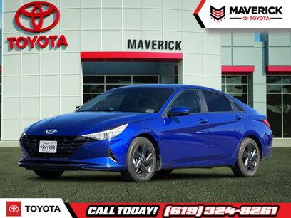 Used 2022 Hyundai Elantra SEL