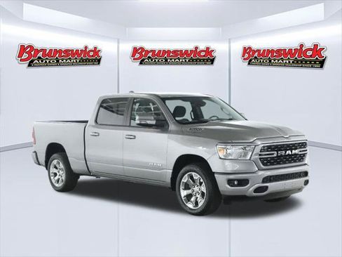Used 2024 RAM 1500 Big Horn AWD/4WD image 9