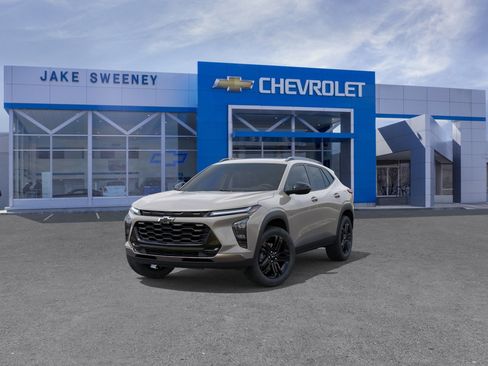 New 2026 Chevrolet Trax ACTIV FWD image 10