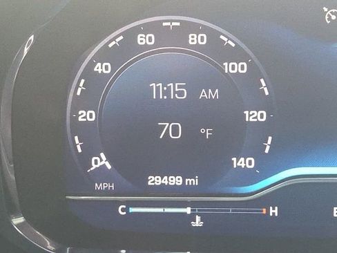 Used 2023 Chevrolet Tahoe LT w/ LT Signature Plus Package AWD/4WD image 40
