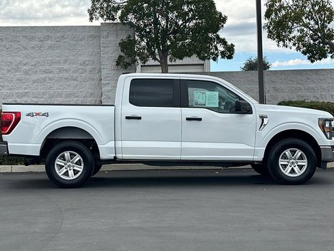 Used 2023 Ford F150 XLT image 3