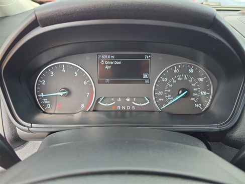 Certified 2021 Ford EcoSport SE w/ SE Convenience Package image 26