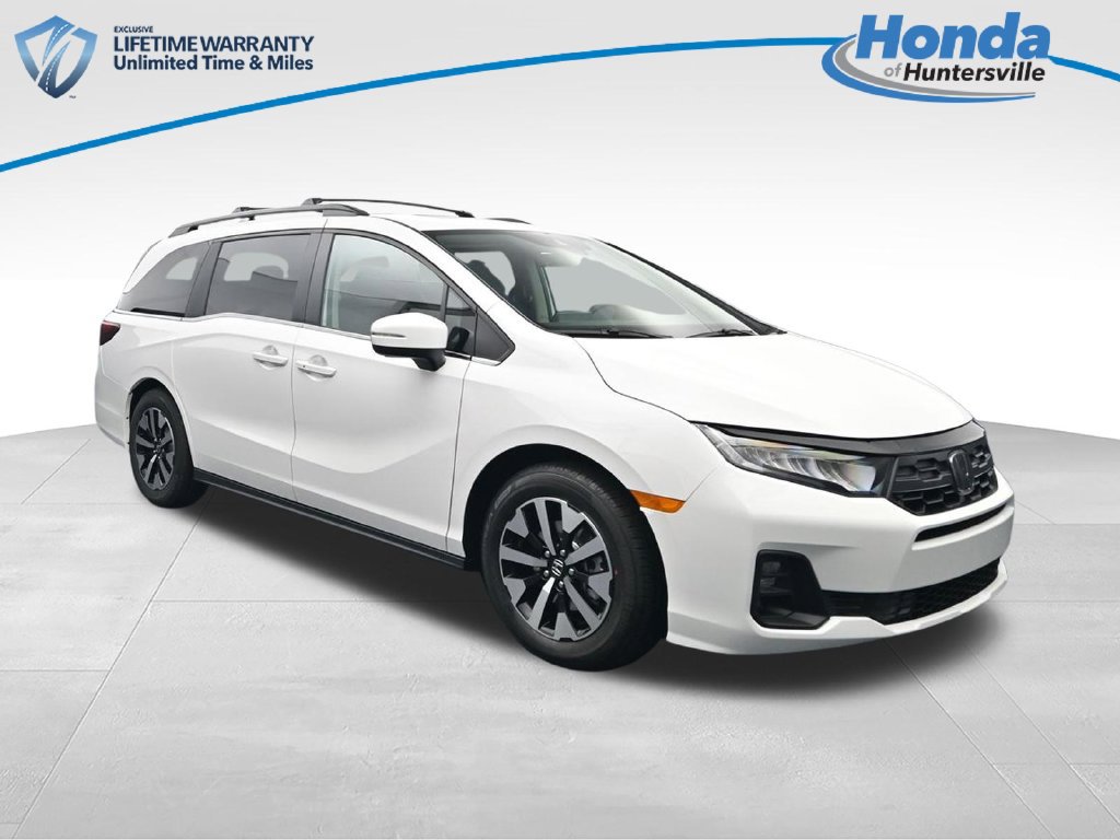 New 2027 Honda Odyssey EX-L image 6