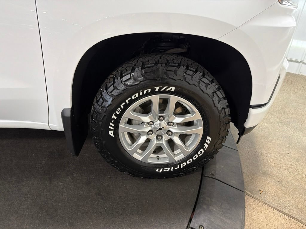 Certified 2020 Chevrolet Silverado 1500 RST w/ All-Star Edition AWD/4WD image 38