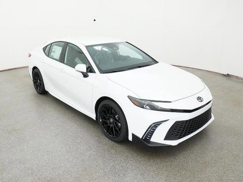 New 2026 Toyota Camry SE FWD image 48