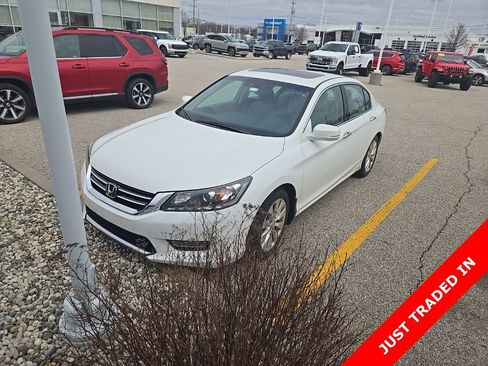 Used 2013 Honda Accord EX-L image 2