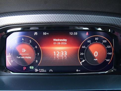 New 2026 Volkswagen Atlas Peak Edition AWD/4WD image 20