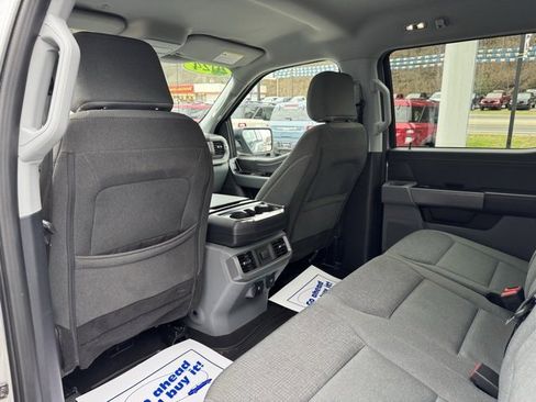 Used 2024 Ford F150 XLT w/ Mobile Office Package image 18