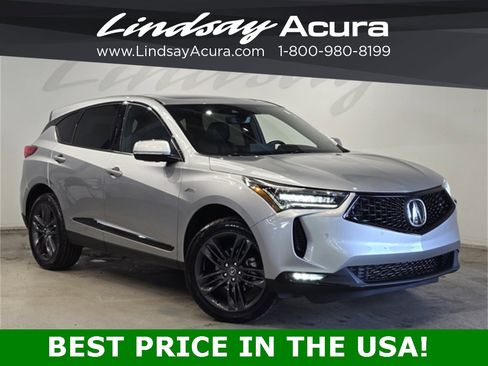 Certified 2022 Acura RDX A-Spec image 1