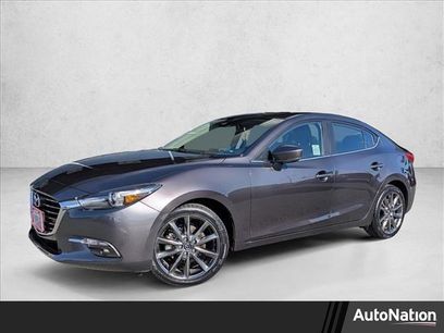 Used 2018 MAZDA MAZDA3 Grand Touring