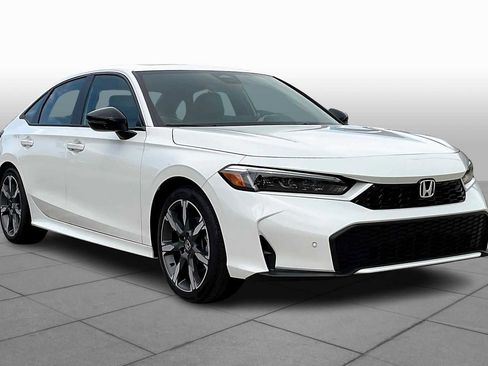 New 2026 Honda Civic Sport Touring image 2