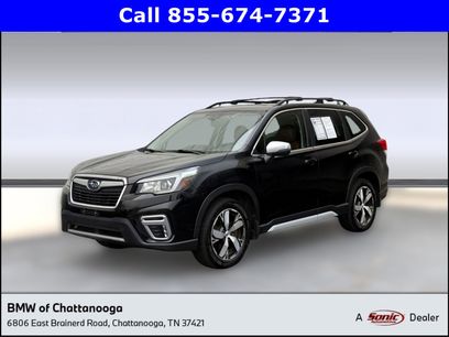 Used 2020 Subaru Forester Touring w/ Popular Package #2