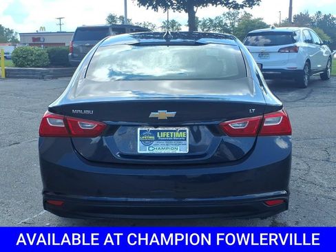 Used 2023 Chevrolet Malibu LT w/ Driver Confidence Package FWD image 5