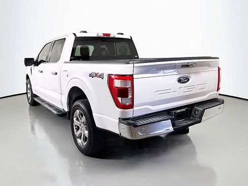 Used 2021 Ford F150 Lariat w/ Equipment Group 502A High image 5
