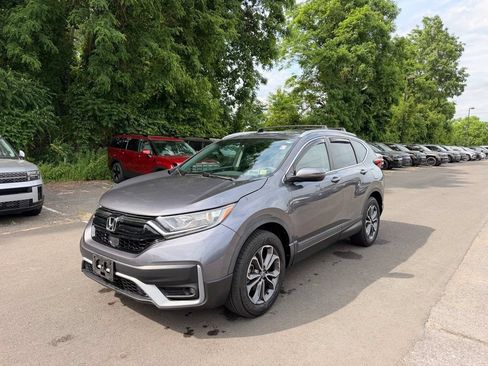 Used 2021 Honda CR-V EX image 8