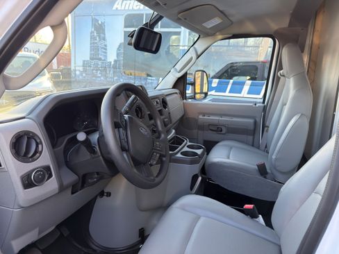 New 2026 Ford E-350 and Econoline 350 Super Duty w/ Power Equipment Group image 8