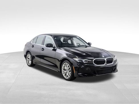 Certified 2025 BMW 330i xDrive 330i xDrive image 7