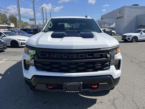 Used 2024 Chevrolet Silverado 1500 Custom Trail Boss image 8