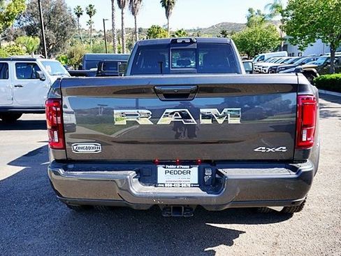 New 2026 RAM 3500 Longhorn AWD/4WD image 11
