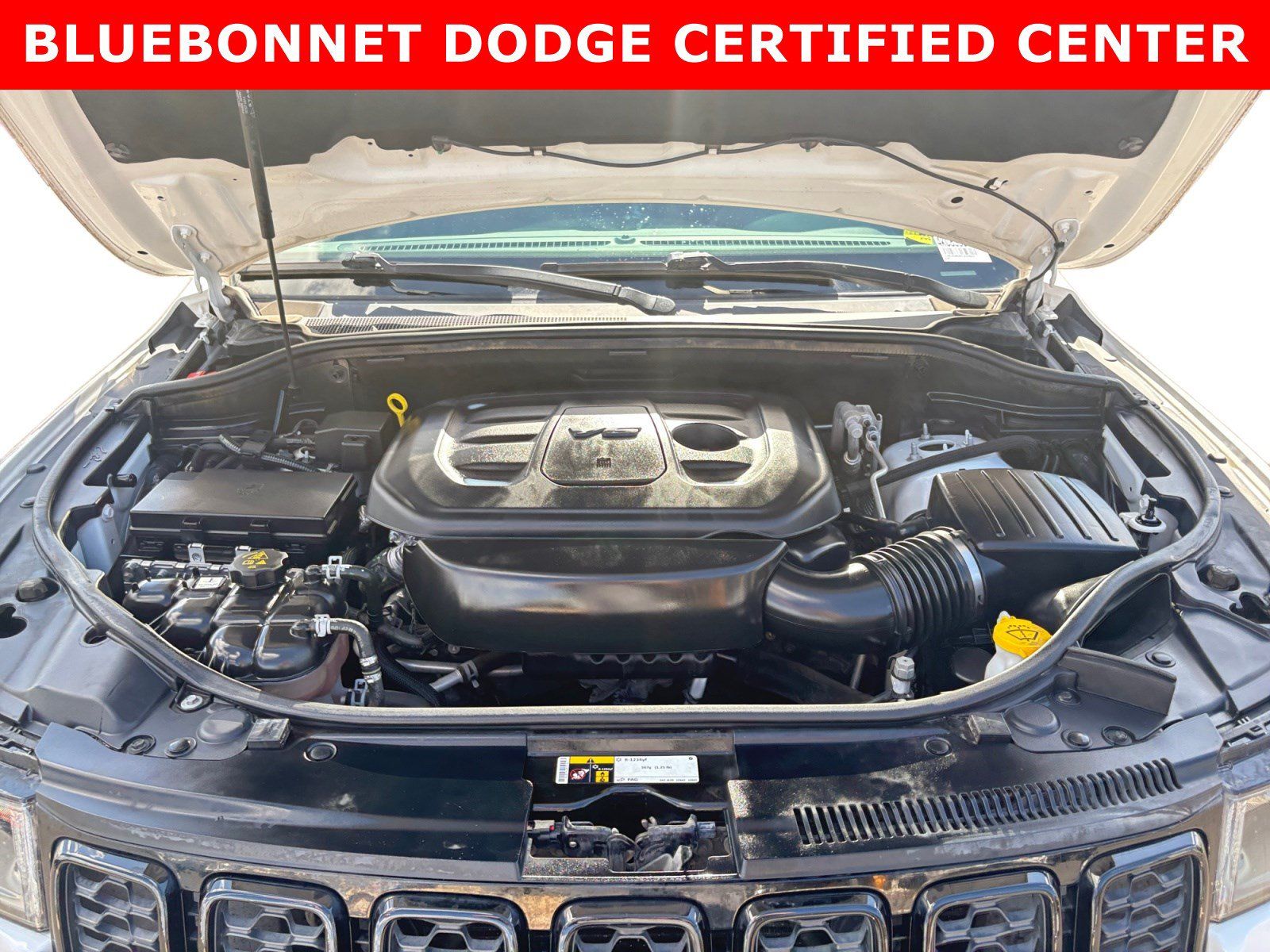 Used 2019 Jeep Grand Cherokee Laredo RWD image 23