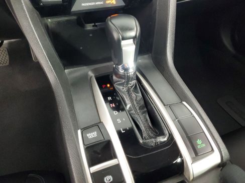 Used 2021 Honda Civic EX image 17